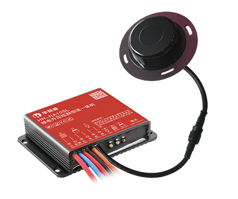 物聯網路燈控制器